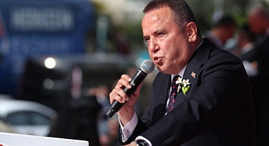 Antalya'da açılış günü