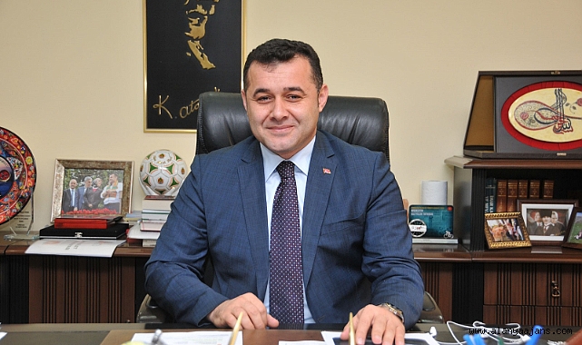 BAŞKAN YÜCEL’DEN RAMAZAN AYI MESAJI