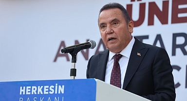 Muhittin Böcek'ten salvolar