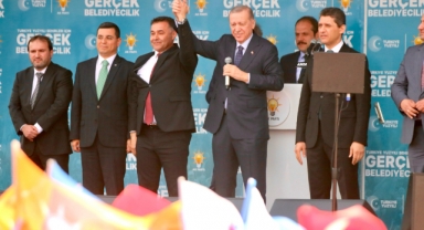 CB ERDOĞAN: ALANYA HAZIR MAŞALLAH