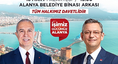 CHP'de Özgür Özel heyecanı