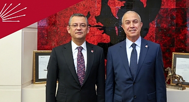 CHP’DEN “ÖZEL” DAVETİ   