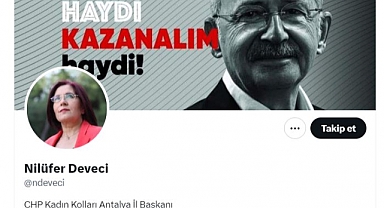 CHP'li Deveci kafa karıştırdı