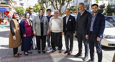 CUMHUR İTTİFAKI TAM KADRO SAHADA