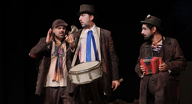 Dünya tiyatrolar gününde ücretsiz sahne alacaklar