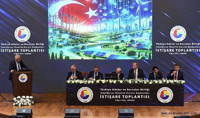 ERDEM BOŞ DURMUYOR