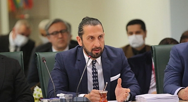 İYİ PARTİ'DE ŞOK İSTİFA