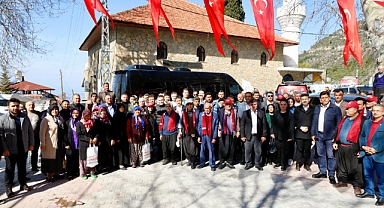 KIRSALDA YÜCEL SEVGİSİ