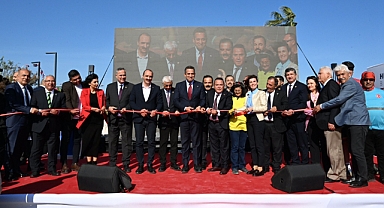 Konyaaltı Liman Halk Plajı açıldı 