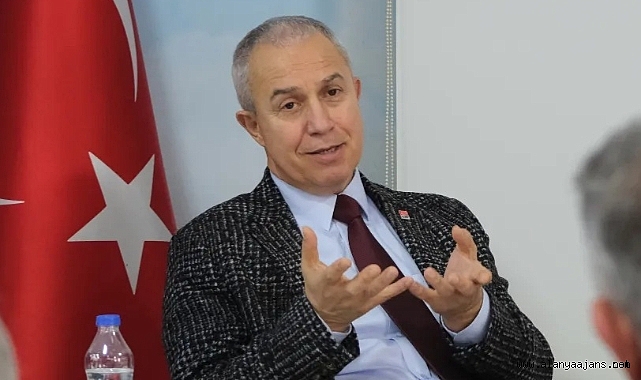 Mansur Yavaş’tan Özçelik’e Destek Mesajı