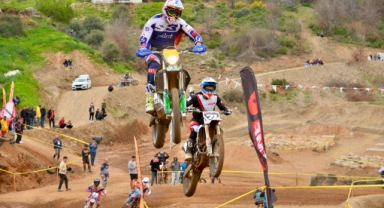 OFFROAD, DRİFT VE MOTOCROSS PİSTİ AÇILDI