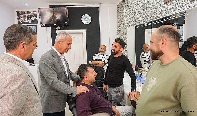 Özçelik: Alanya’nın sabrı kalmadı