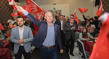 Özçelik’e Kestel’de sevgi seli