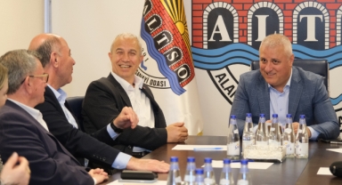 Özçelik: Görev için gün sayıyoruz