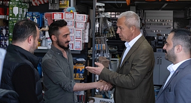 Özçelik: Halkımız en doğrusunu biliyor ve görüyor