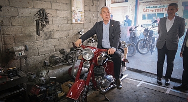 Özçelik: İşimiz Başlamak ve Bitirmek