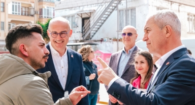 Özçelik küskün seçmeni sandıkla barıştırdı