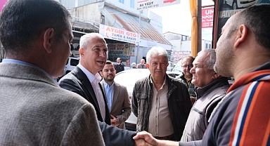 Özçelik: Mağduriyete son vereceğiz