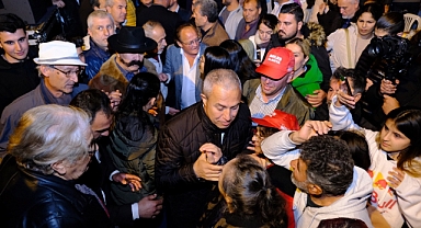 Özçelik’ten kul hakkı mesajı