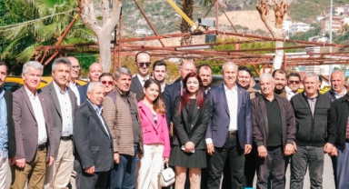 Özçelik'ten otogar sözü