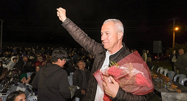 Özçelik: Verdiğiniz oylarla gurur duyacaksınız