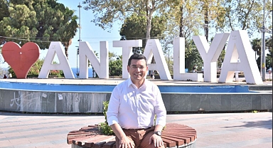 Tütüncü: Bekle bizi Antalya, hizmet için geliyoruz