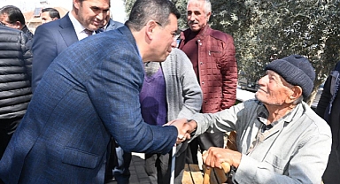 Tütüncü Korkuteli ve Elmalı köylerinde