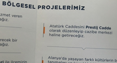 Tütüncü’nün amacı ne?