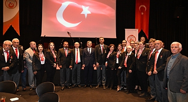 Vali Şahin'den şehit ve gazi ailelerine iftar