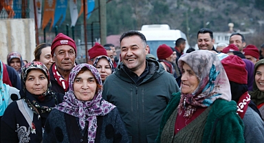 Yücel'den Dim Vadisin çıkarma  