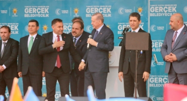 YÜCEL'DEN ERDOĞAN'A SÖZ