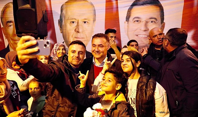 Yücel'e Okurcalar'da sevgi seli