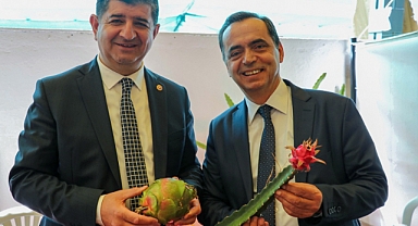 14. Gazipaşa tarım fuarı başlıyor