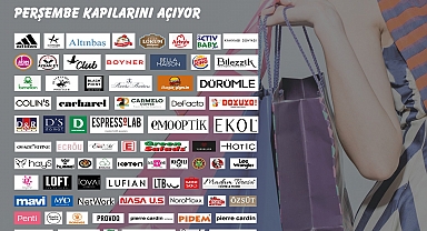 Akdeniz Park AVM Açılıyor