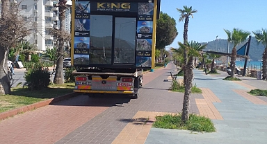 Alanya Belediyesi kaçaklara geçit vermiyor