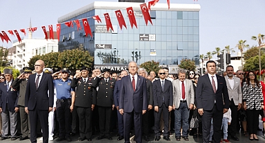 ALANYA'DA 23 NİSAN COŞKUSU