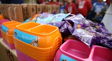 Alanya'da 4 Nisan etkinliği 