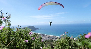 ALANYA’ DA AKDENİZ BÖLGESİ YARIŞMASI YAPILDI