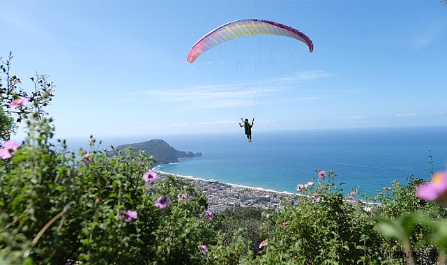 ALANYA’ DA AKDENİZ BÖLGESİ YARIŞMASI YAPILDI