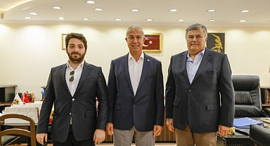 Alanya teleferikten brifing