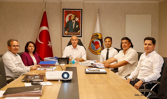 Alanya'ya disiplin geliyor..