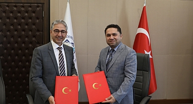 ALKÜ ile POYD öğrencilerin geleceğine imza attı