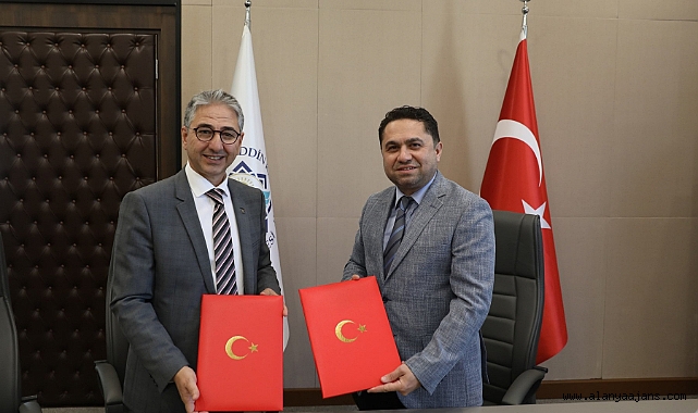 ALKÜ ile POYD öğrencilerin geleceğine imza attı