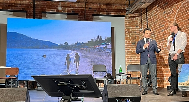 ALTİD Rusya'da Türkiye ve Alanya'yı temsil etti