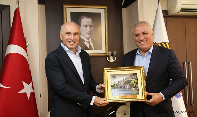 ALTSO'NUN SEMİNERİNE YOĞUN İLGİ