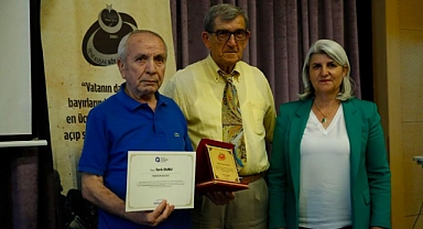 Antalya’da Köy Enstitüleri anıldı