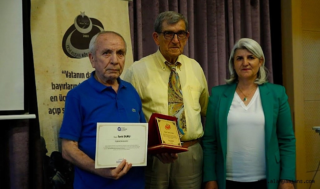 Antalya’da Köy Enstitüleri anıldı