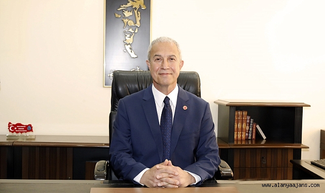 BAŞKAN ÖZÇELİK'TEN 1 MAYIS MESAJI