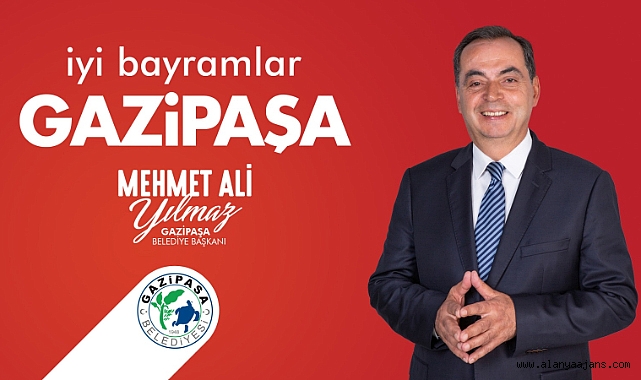 Başkan Yılmaz'dan bayram mesajı