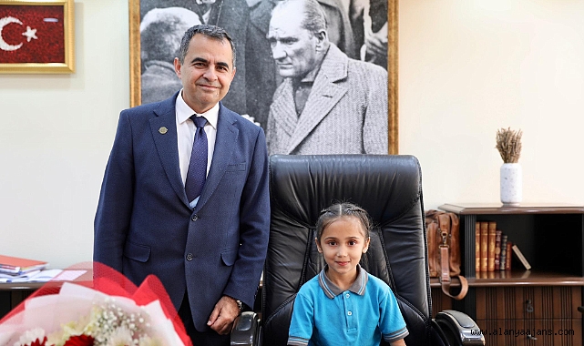 Belediyede makam değişti